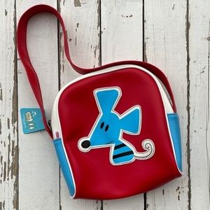 Rare Paul Frank Collectible Julius Purse Y2K Era NWT